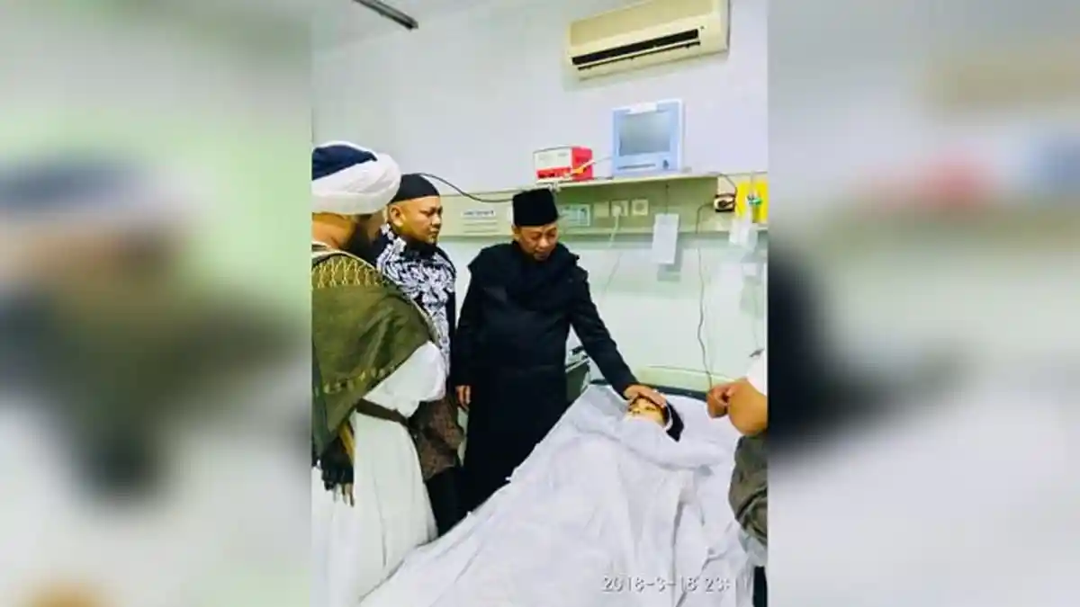 Opick Tak Ingin Meninggalnya Wulan Maya Sari Viral