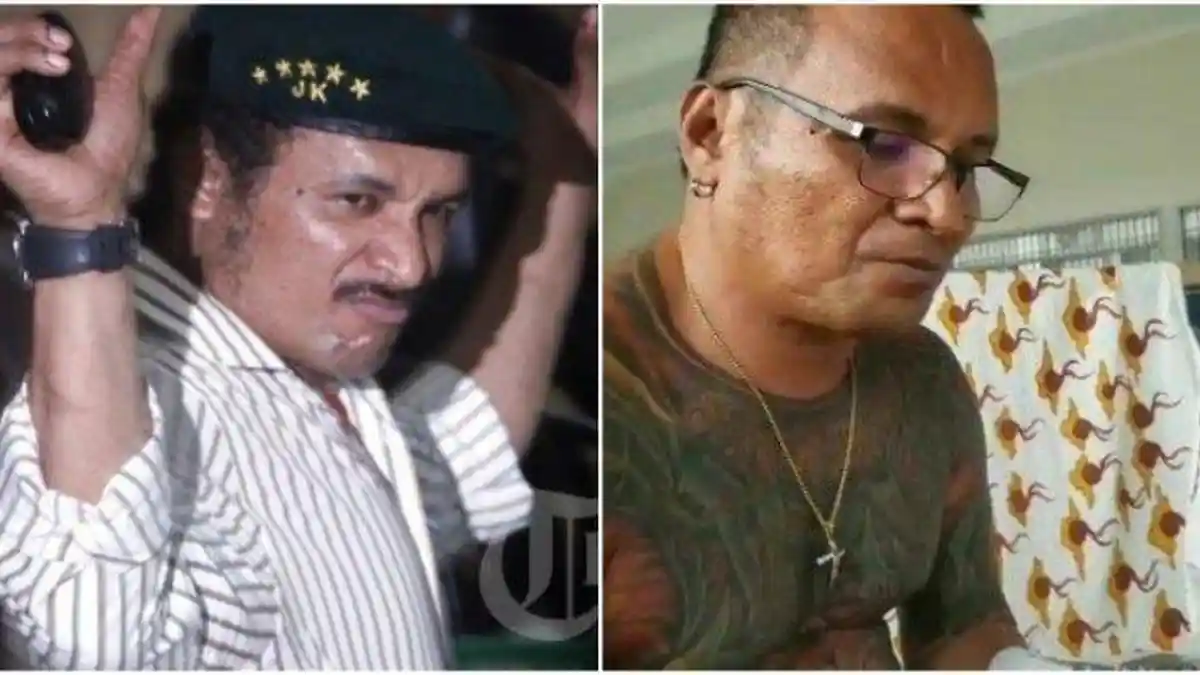 John Kei Mengaku Pertama Kali Bunuh Orang karena Tak Sengaja, Begini Ceritanya