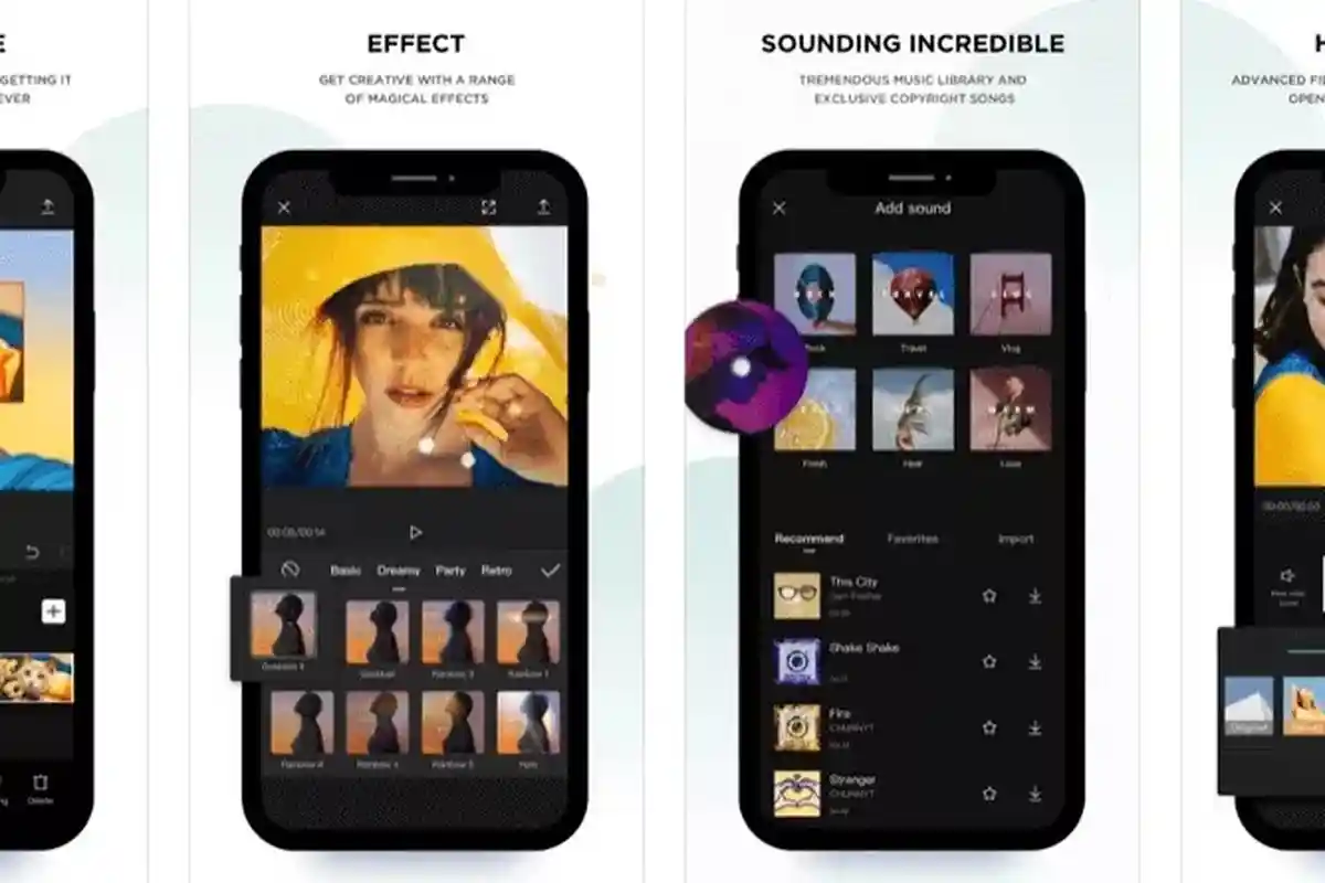 Aplikasi Edit Video CapCut, Ini Fitur yang Ditawarkan Cocok untuk Edit Video TikTok, Bisa Buat Viral