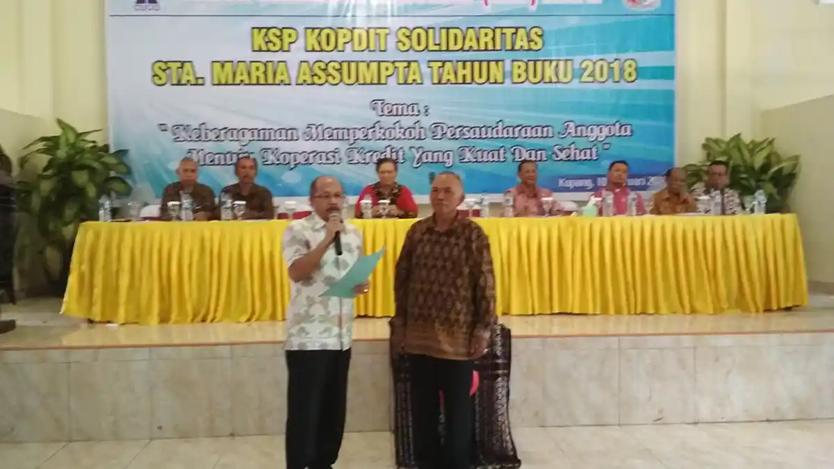 Kadis Koperasi dan UMKM NTT: Koperasi yang Tidak Laksanakan RAT Akan Dibubarkan