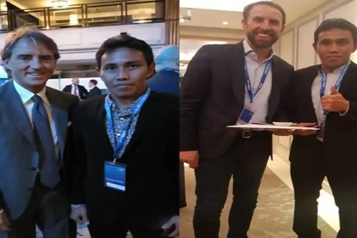 Profil Bima Sakti Pelatih Timnas Indonesia U16, Telah Membela Merah Putih Dari Umur 19 Tahun