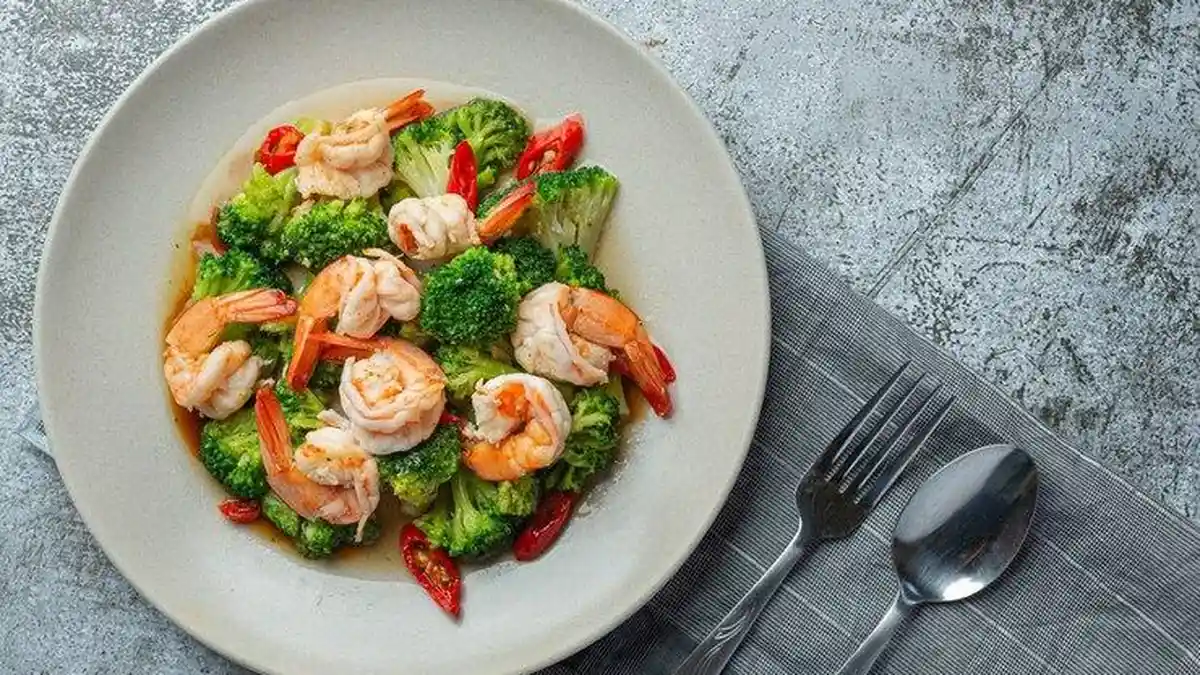Cara Memasak Capcay Kuah Ala Solaria yang Gurih, Simple Bisa Dibuat Sendiri di Rumah