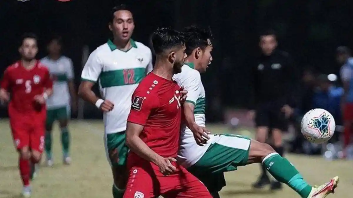 Live Hasil Indonesia vs Myanmar Siaran Langsung Streaming Indosiar dan Vidio