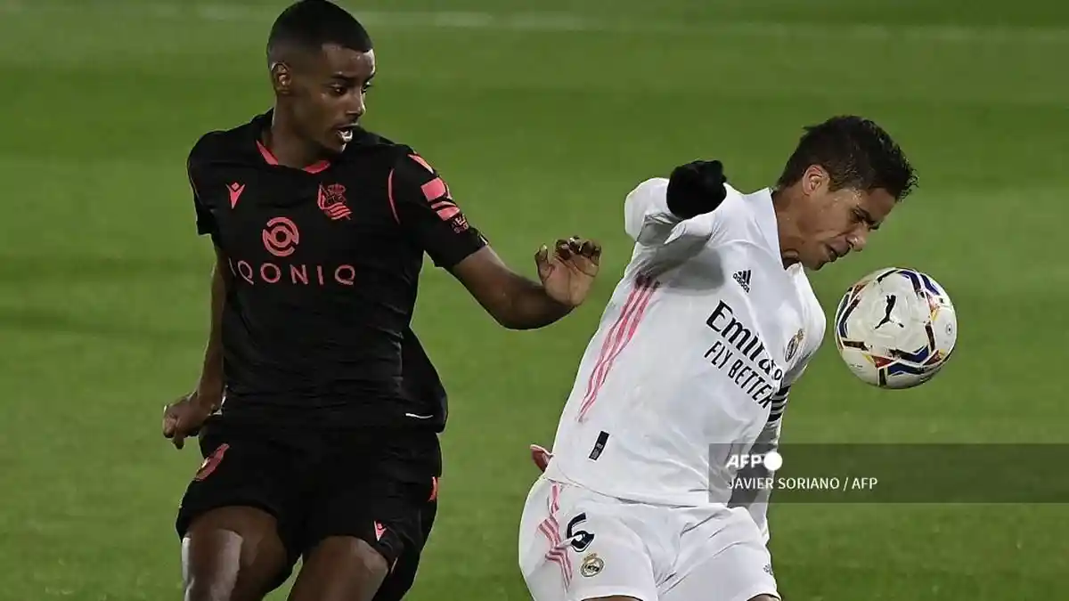 Jadwal Grup E Euro 2020: Sosok Alexander Isak, Deputi Bomber AC Milan, Ibrahimovic di Timnas Swedia