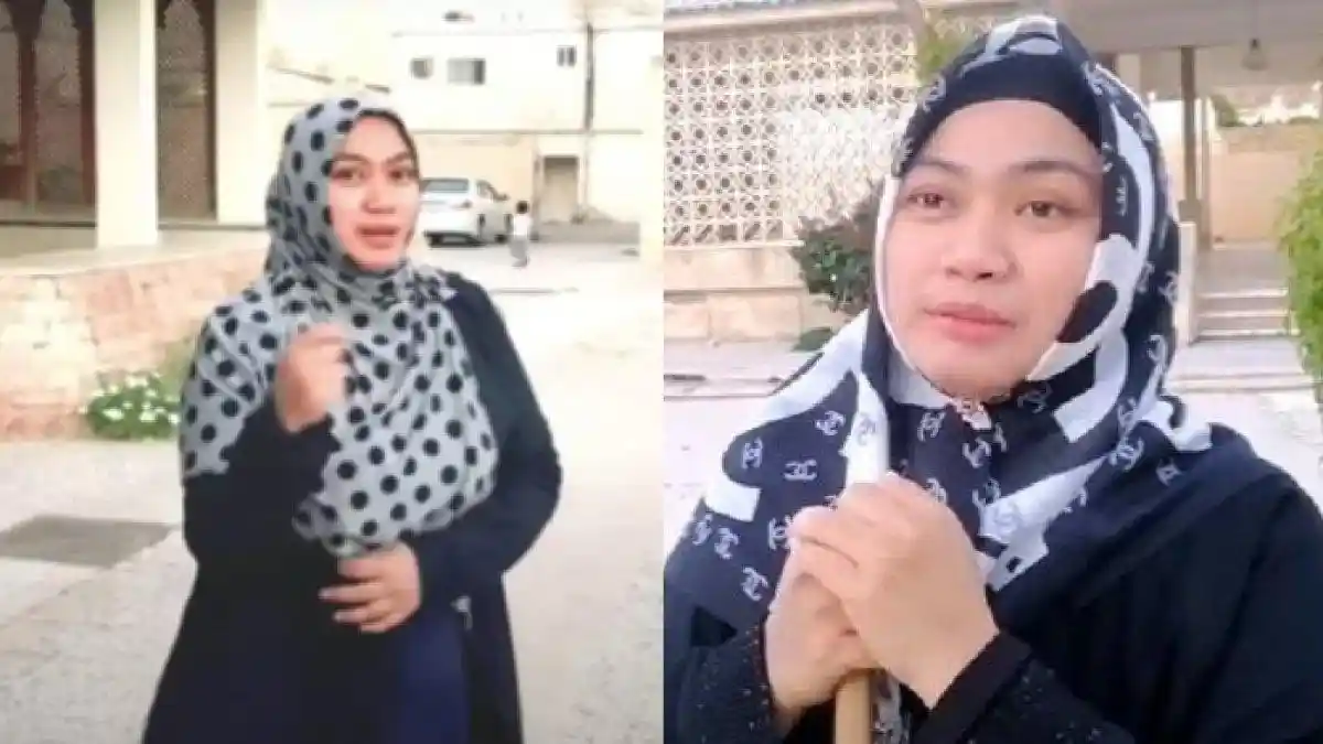 Viral Penyanyi Dangdut Banting Setir jadi TKI di Arab Saudi, Kini Justru Lebih Sukses Dari Pada Dulu