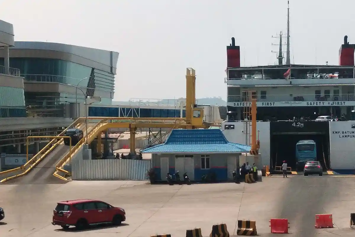 Jadwal Kapal Eksekutif di Merak dan Bakauheni 24 Desember, Simak Tarif dan Cara Pesan Tiket Online