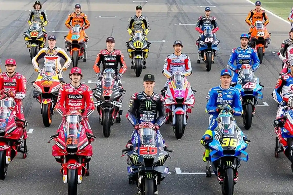 UPDATE Jadwal MotoGP Amerika 2022 Hari Ini: Latihan Bebas Pertama dan Tantangan Tim Pabrikan Jepang