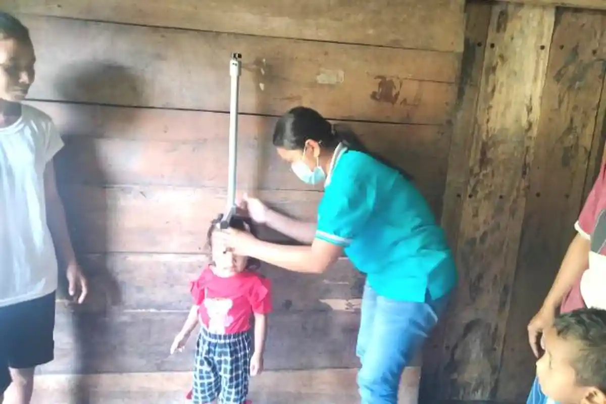 Kasus Stunting di Wilayah Manggarai Timur Alami Penurunan Periode Februari 2022