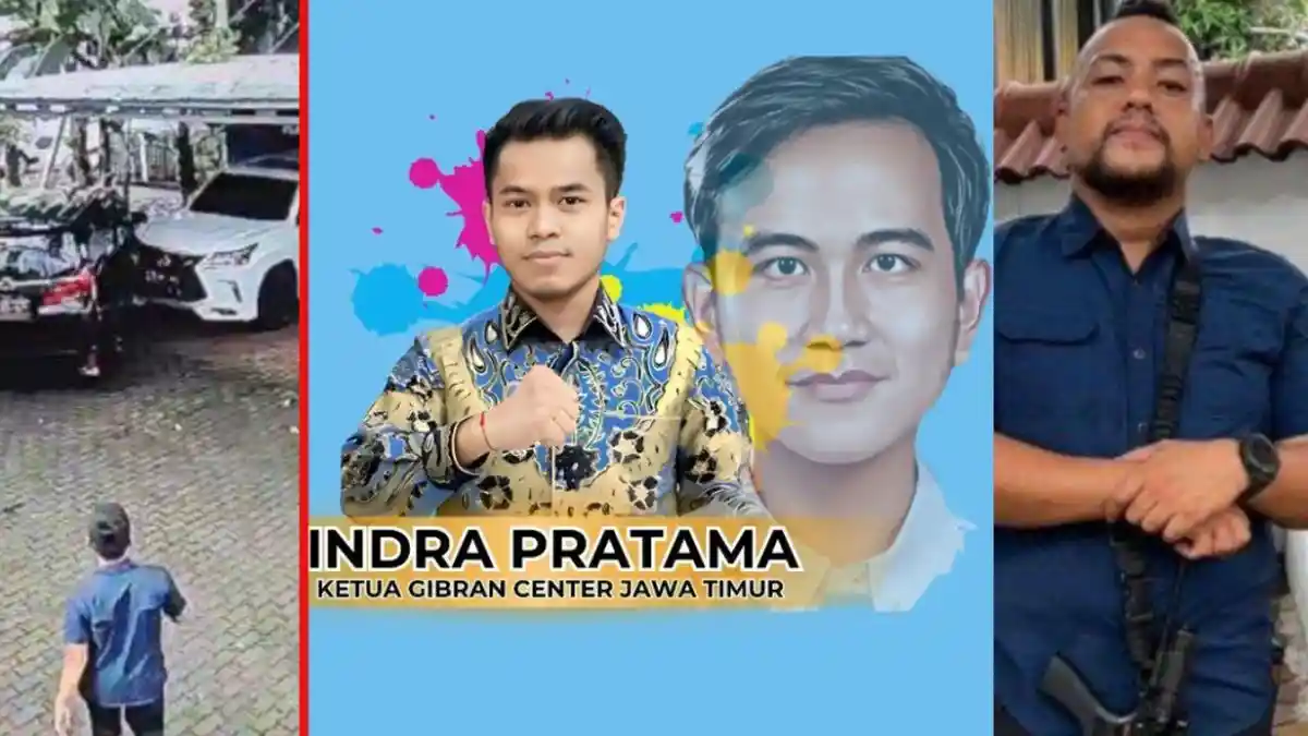 Nama Gibran Ikut Terseret dalam Kasus Tewasnya Brigadir Ridhal, Bakal ...