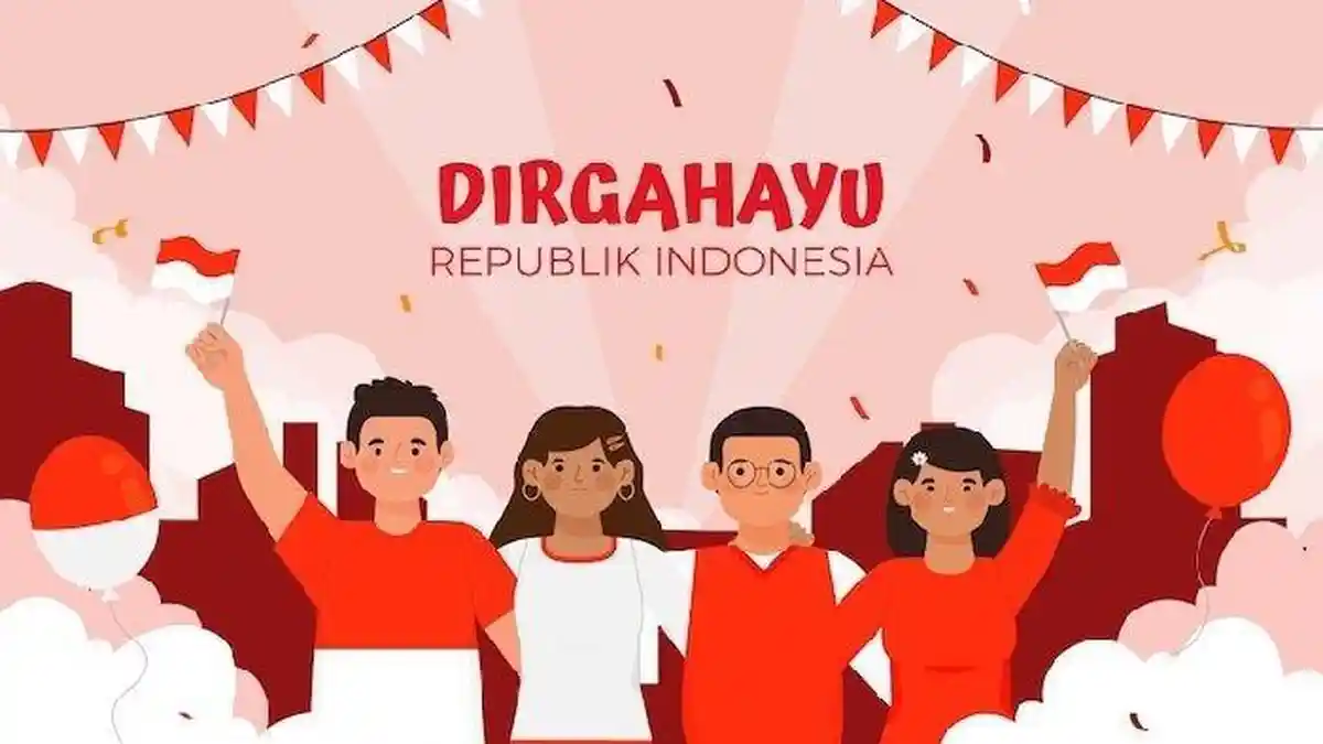 Contoh Tema 17 Agustus 2024 Lengkap Susunan Acara di Tingkat RT/Desa, Sekolah dan Kantor