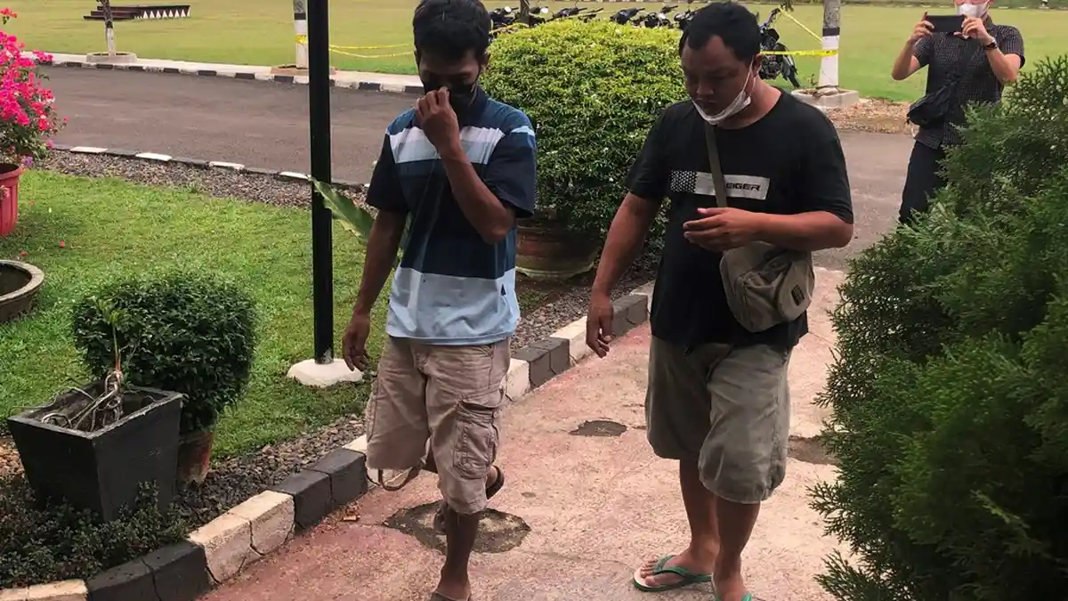Rp 164 Juta Raib, Aksi Pecah Kaca Mobil di Lampung Utara Diduga Terekam CCTV