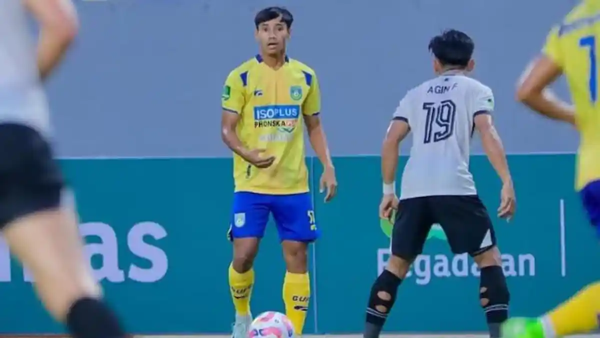 Update Bursa Transfer Liga 3: Akbar Firmansyah Hengkang Dari Gresik United Setelah 4 Musim Bersama