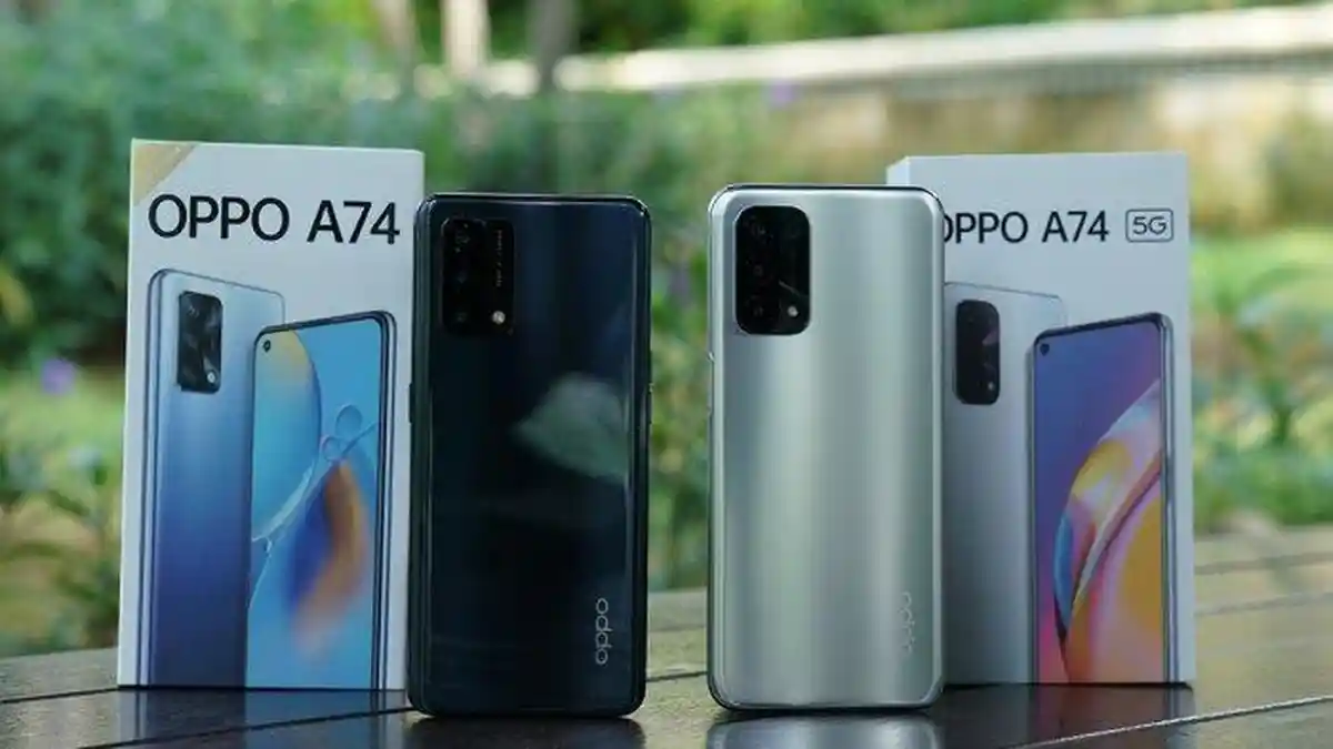 Adu Keunggulan Fitur Oppo A74 dan A74 5G, Harga Beda Tipis, Pilih Mana?
