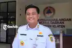 Jalan Berlubang di Jatinom Klaten Dikeluhkan Warga, Bupati Hamenang Buka Opsi Perubahan Anggaran