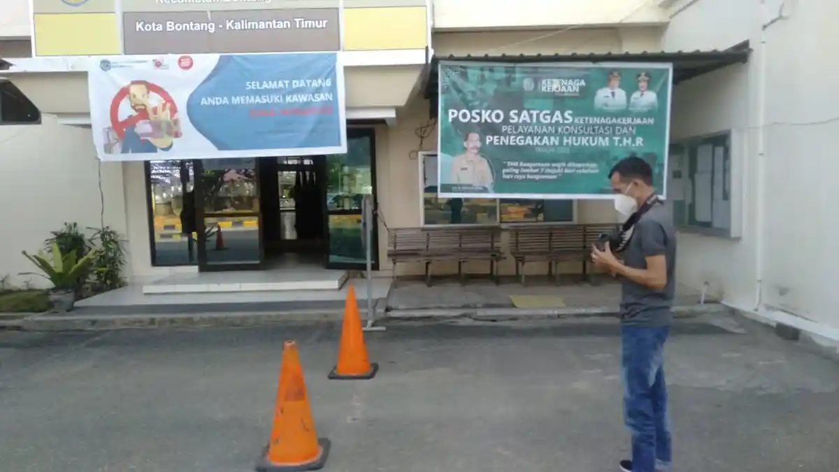 Lebih 10 Perusahaan di Bontang Dilaporkan Nunggak Bayar THR Karyawan, Disnaker Adukan ke Provinsi