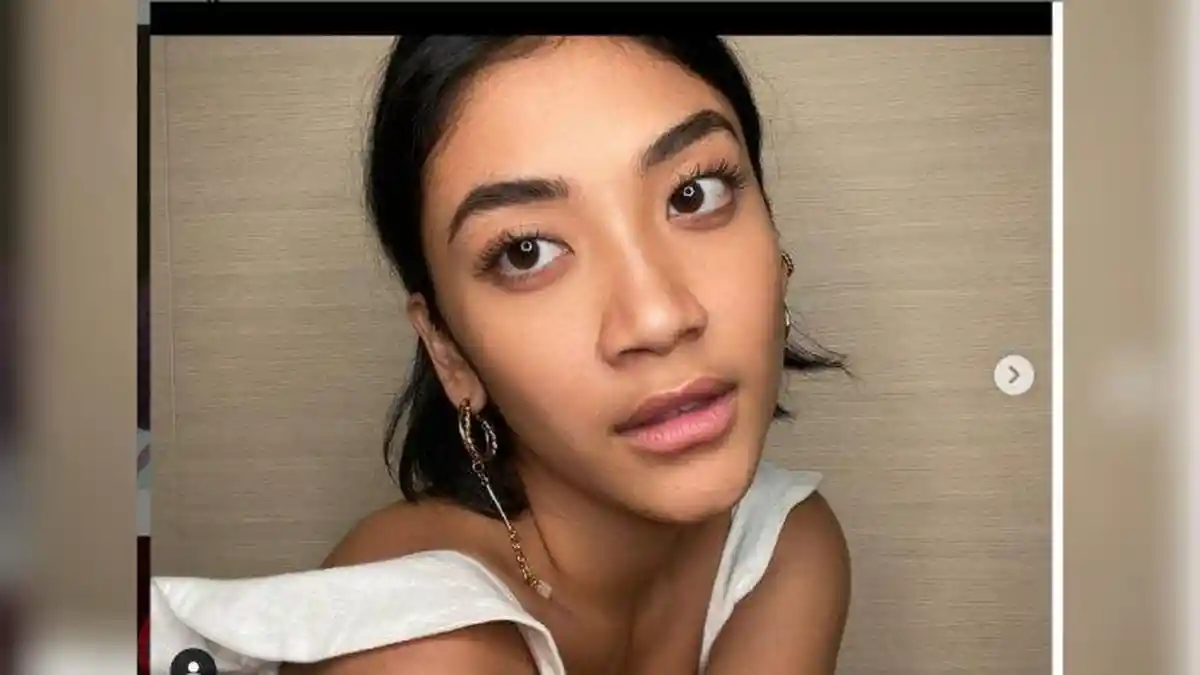 Biodata Canti Tachril Kekasih Adipati Dolken, Ternyata Bukan dari Keluarga Sembarangan