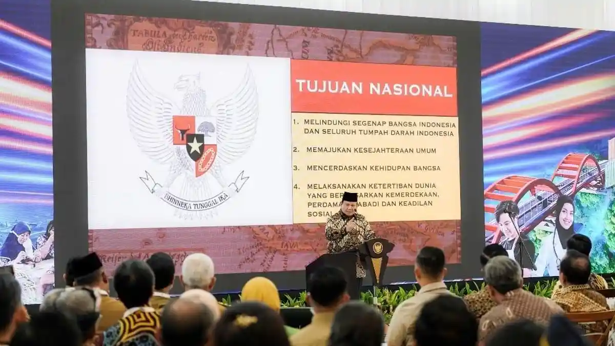 Prabowo Minta Kementerian Hemat Anggaran, Prioritaskan untuk Anak-anak dan Guru