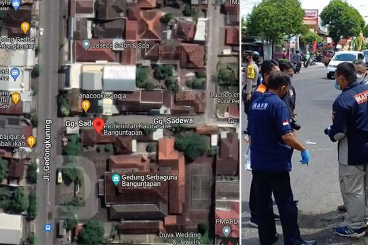 Bukan Klitih, Begini Awal Mula Kasus Gedongkuning Jogja Berdasarkan BAP