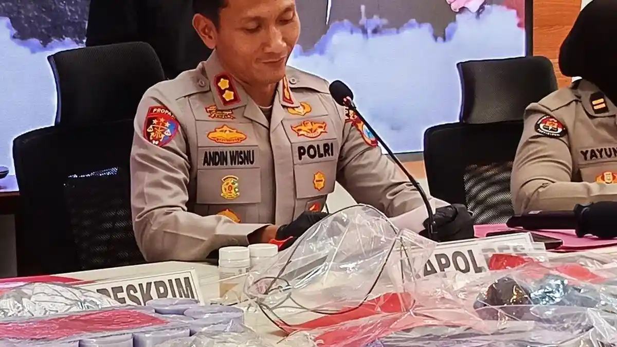 Baru 2 Hari Menikah, Suami Istri Ditangkap Kasus Curanmor