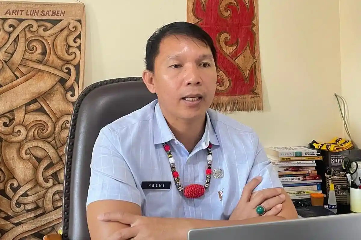 Pemekaran Desa Ujang Fatimah dan Binusan Menuju Final, PMD Nunukan: Masih Konsultasi ke Kemendagri