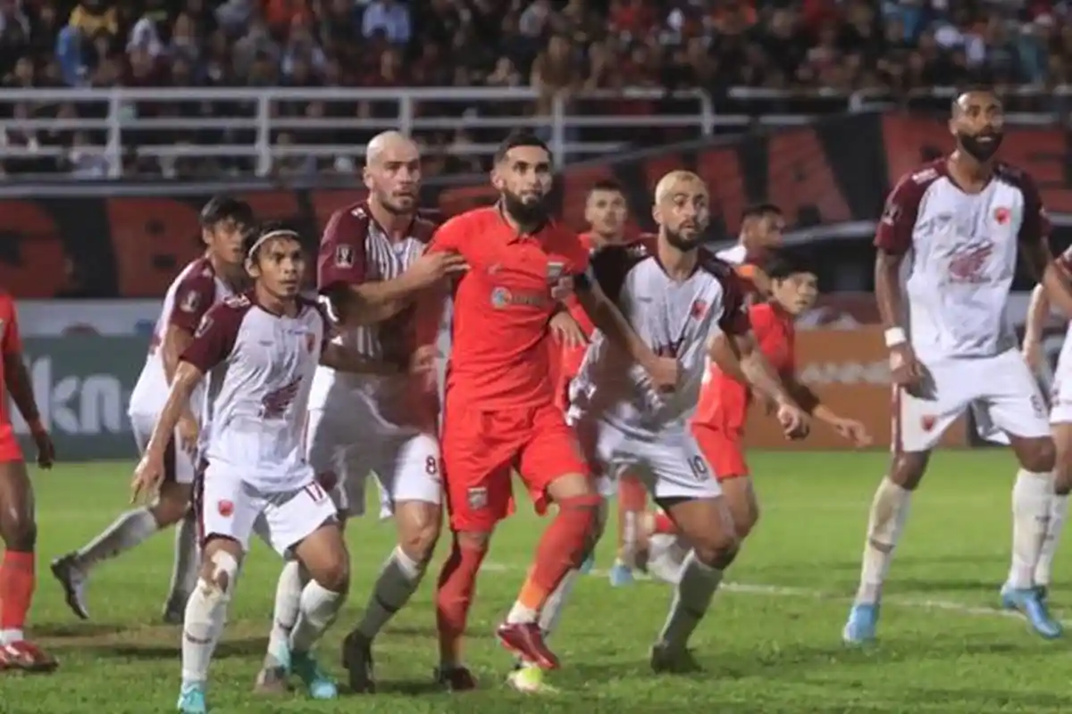 H2H dan Susunan Pemain Borneo FC vs PSM Makassar, Duel Perebutan Juara Paruh Musim Liga 1