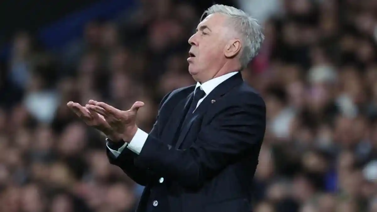Real Madrid Siapkan Kontrak Anyar Bagi Ancelotti, Timnas Brasil Ketar Ketir