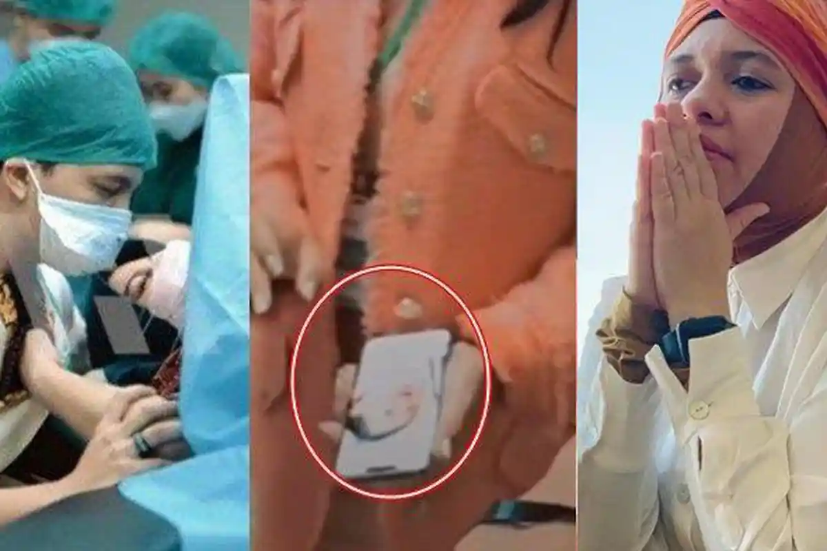 Wajah Anak Aurel Hermansyah Akhirnya Terpampang Jelas, Ibunda Atta Halilintar Histeris