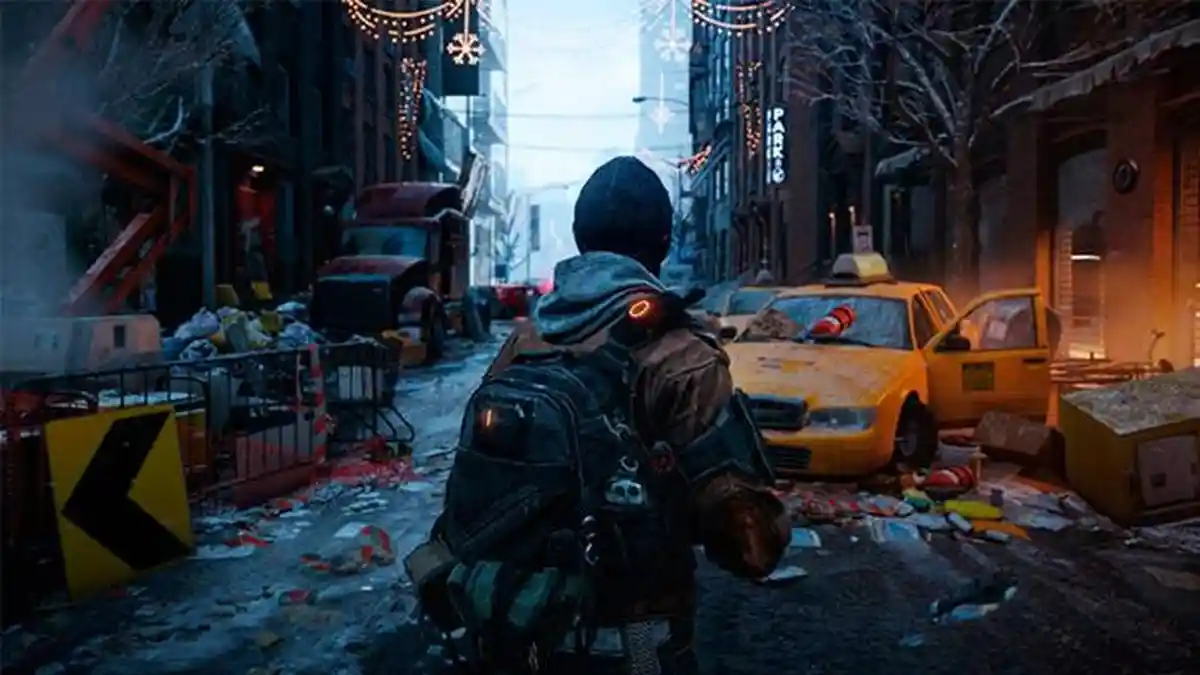 Ubisoft Gratiskan Game Tom Clancy's The Division, Segera Download di Uplay