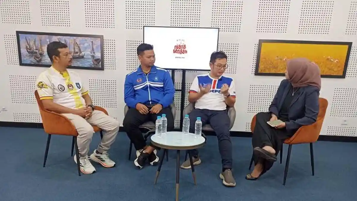 Besar Bonus Atlet Peraih Medali Emas PON Aceh Sumut 2024, KONI Babel Target Perbaiki Peringkat