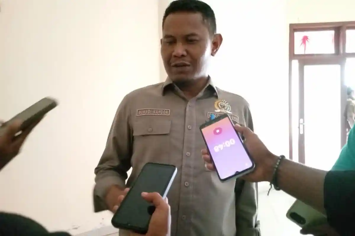 DPRD Halmahera Tengah Maluku Utara Minta Dinkes Monitoring Pencegahan Penyakit ISPA