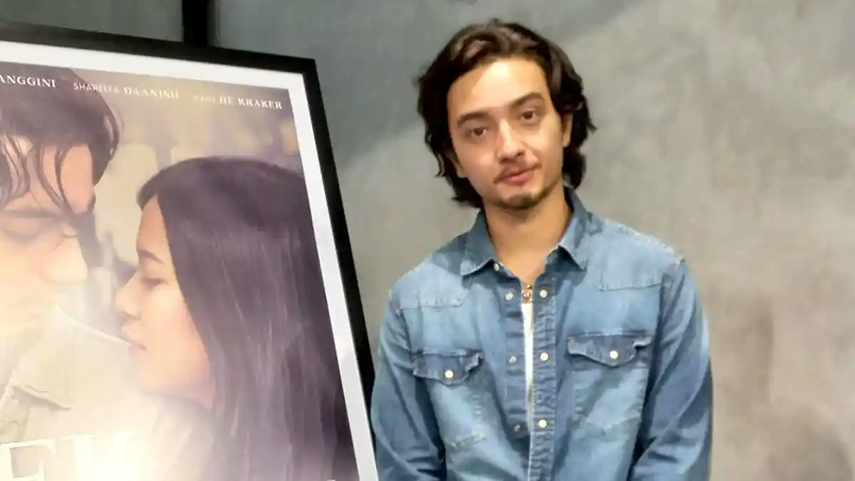 Artis Tersandung Zat Adiktif, Bryan Domani: Narkoba Itu Salah!