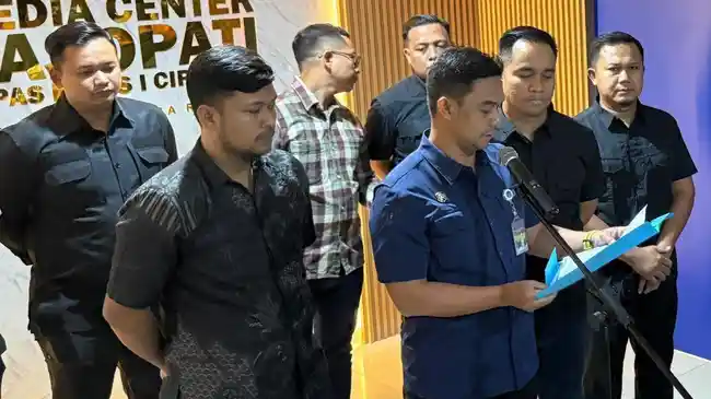 Lapas Cipinang Gandeng Polri Usut Dugaan Penyelundupan Vape Etomidate
