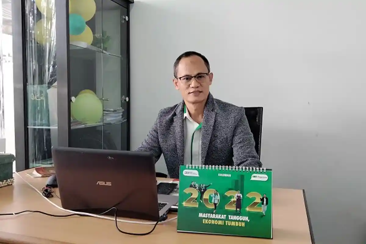 Tren Tebus dan Gadai di Pegadaian Kendari Sulawesi Tenggara Meningkat Jelang Lebaran Idul Fitri 2022