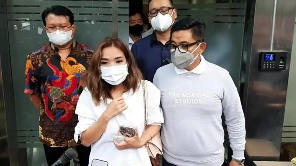 Gisel Ungkap Kondisinya Setelah Diperiksa Polisi sebagai Saksi Kasus Video Syur Mirip Dirinya