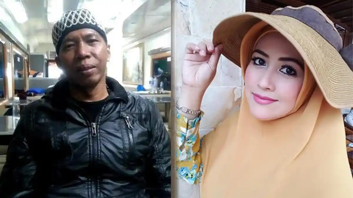 Hanya Sebulan Menjada, Meggy Wulandari Kini Bahagia dengan Suami Baru