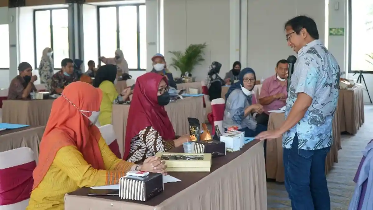 UMKM Go Digital Payment, Bank Indonesia Kantor Perwakilan NTB Edukasi dan Fasilitasi UMKM