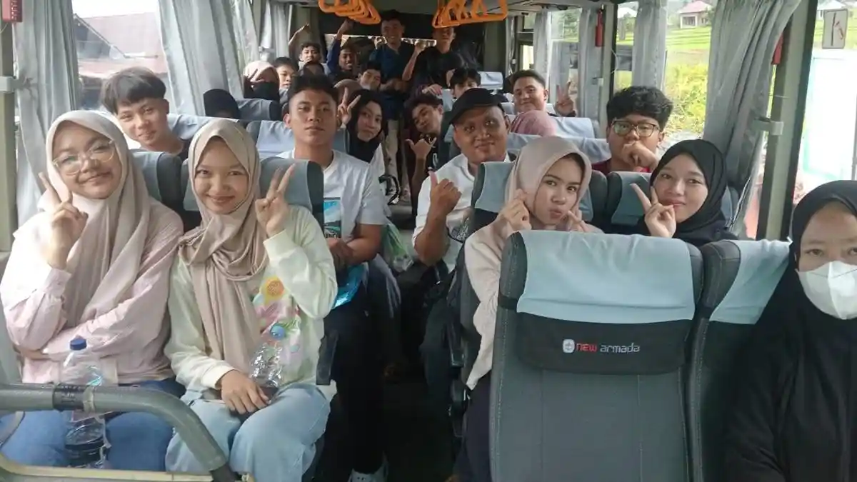 Bolmong Sulawesi Utara Utus Peserta Lomba MTQ XXXI di Minut, Berikut Nama-namanya - Tribunmanado.co.id