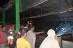 Kaji Atap Gedung RSUD Talang Ubi Roboh, Pidkor Polres PALI Koordinasi Telusuri Data Keseluruhan