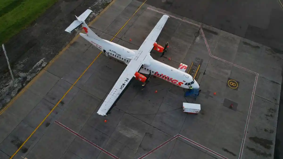 Wing Airlines Buka Rute Penerbangan Baru dari Bandung, Ada ke Tasik dan ...