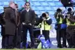 Tom Cruise Saksikan MU vs Mancity