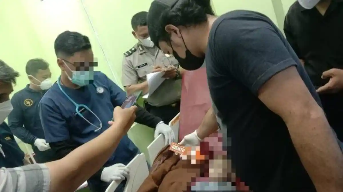 Hanya Karena Utang Rp 300 Ribu, Balita AF di Pasar Rebo Jakarta Tewas di Tangan Kakek dan Neneknya