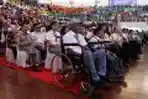 Pembukaan Olimpiade Sains Nasional 2012