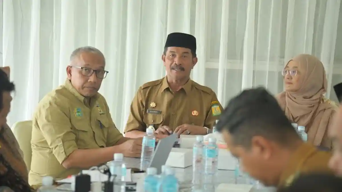 Soal Batas Usia Pengangkatan Perangkat Gampong, Wabup Syukri: Banyak Berpengalaman Terbentur Aturan