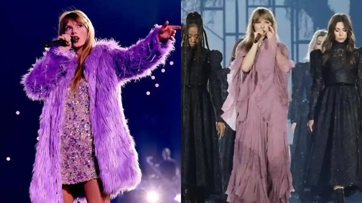 Taylor Swift Raih Penghargaan Innovator Award dan Song of The Year di iHeart Radio Music Awards