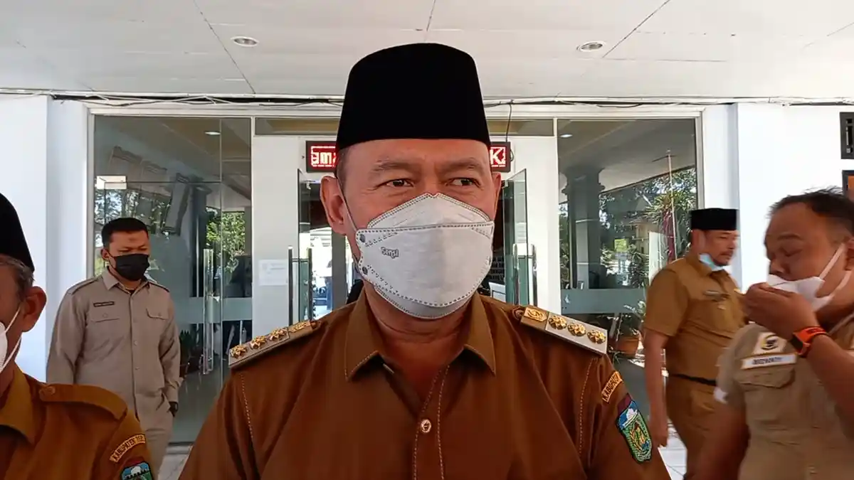 Siap-siap, Eselon III dan IV Pemkab Tebo Bakal Dirotasi Dalam Waktu Dekat