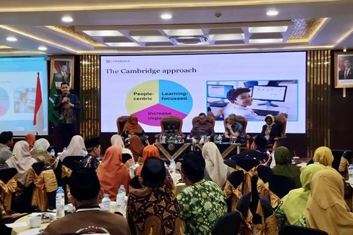 Forum Guru Internasional Bergulir di Kota Yogyakarta, Dorong Ekosistem Pendidikan Bertaraf Global