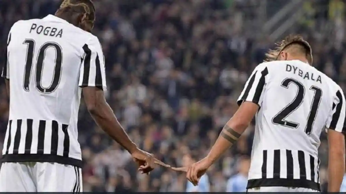 Jika Berniat Rekrut Pogba, Juventus Harus Siap Pensiunkan Cristiano Ronaldo