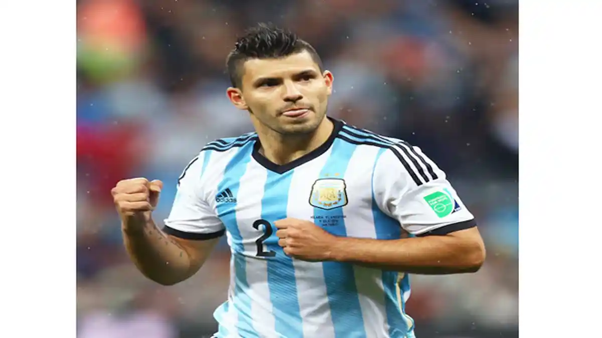 Sergio Aguero: Hadapi Jerman, Argentina Harus Hindari Kesalahan