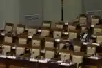 Rapat Paripurna Belum Bahas Hak Angket KPK