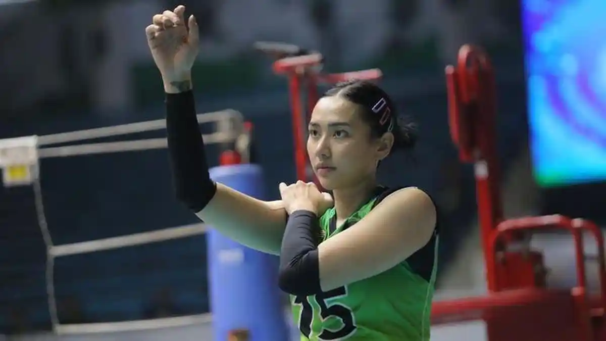 Hasil Sementara Kapolri Cup 2024, Jawa Timur vs Sulbar, Yolla Yuliana Cs Menang Set Ketiga